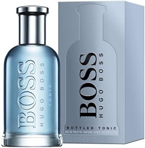 Perfume Hugo Boss Bottled Tonic EDT Masculino - 50ml