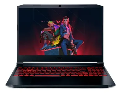 Notebook Gamer Acer Nitro 5 17.3 FHD 144Hz I5-11400H 512GB SSD 8GB RTX 3050 4GB W11 H - AN517-54-51RQ