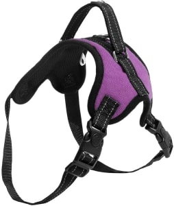 Peitoral Air Pull Roxo Tam. M Mimo - PP325