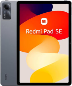 Xiaomi Redmi Pad SE 11" 6GB/128GB (black)