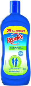 Loção Repelente, Repelex