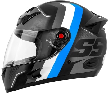 Capacete Mixs MX5 Super Speed Fosco 56