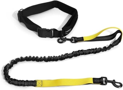 Guia Pocket Hands Free Preto/Amarelo 25 x 120 Mimo - PP053