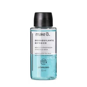 Mini Demaquilante Bifásico Micelar Make B. 30ml