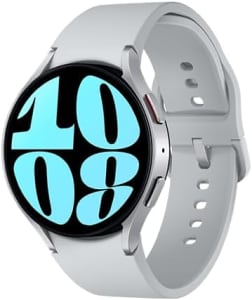 Smartwatch Samsung Galaxy Watch 6 LTE 44mm Tela Super AMOLED de 1.47"