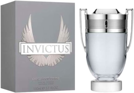 Perfume Invictus Edt - Paco Rabanne (100ml)