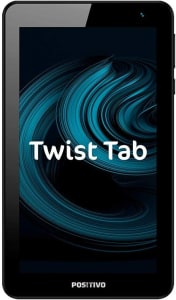 Tablet Twist Positivo, Tela 7", 32GB, 1GB RAM (Preto)