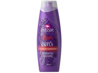 Condicionador Aussie Curls Miracle - 360ml - Magazine Ofertaesperta