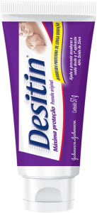 Desitin Máxima Duração Creme Preventivo De Assaduras,57g