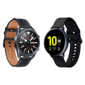 Smartwatch Samsung Galaxy Watch3 45mm LTE + Smartwatch Samsung Galaxy Watch Active2 BT 44mm