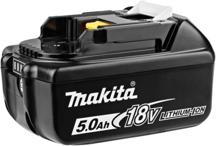 Bateria Ion de Lítio 18V 5,0Ah BL1850B Makita