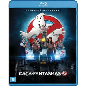 Caça-Fantasmas - Blu-Ray