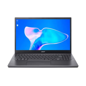 Notebook Acer Aspire 5 i7-12650H 8GB SSD 256GB Intel UHD Graphics Tela 15.6" FHD Linux Gutta - A515-57-727C