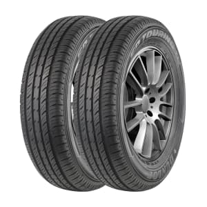 Kit 2 Pneus Dunlop Aro 14 - 175/70R14 SP Touring T1