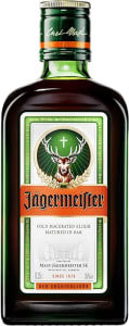 LICOR JAGERMEISTER 350ML