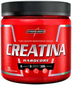 100% Pure Creatine 300MG, Integralmedica