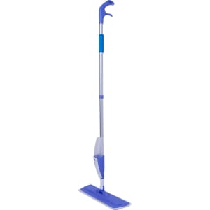 Mop Spray Cinza e Azul - Fun Clean