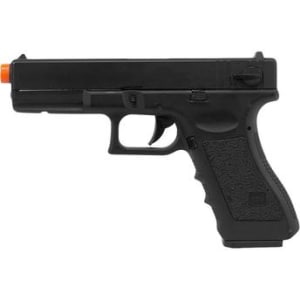 Pistola de Airsoft Cyma Glock Elétrica 18C 6mm