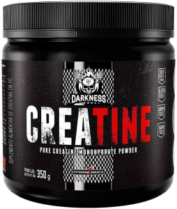 Creatine 350g Darkness - Integralmédica