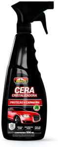 Cera Cristalizadora Proauto com Carnaúba 500 ml