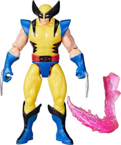 Boneco Marvel X-men '97 - Figura de 10 cm com acessórios - Wolverine - F8123 - Hasbro
