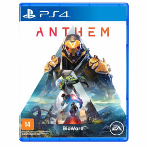 Anthem - PlayStation 4