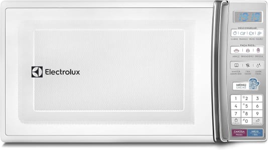 Micro-ondas Electrolux com Função Tira Odor 27 Litros - MB37R