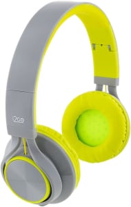 Headphone Com Microfone Neon Tune Go I2go 1,2m Cinza