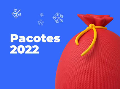 Pacotes de Viagens 2022 com até 40% de Desconto! 