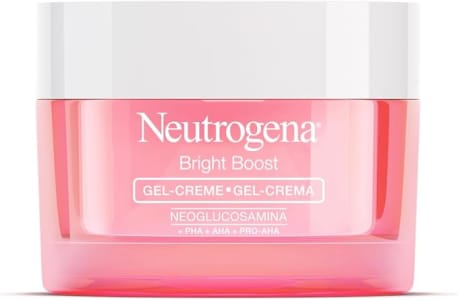 Neutrogena Gel Creme Facial Antissinais Bright Boost 50ml