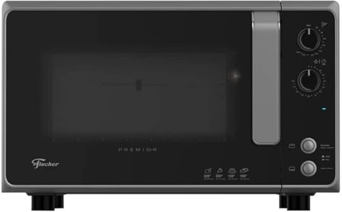 Forno Elétrico Fischer Premier Silver 48L 220v - 29420-70310