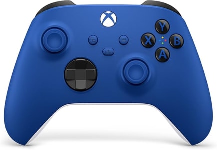 Controle sem Fio Xbox - Shock Blue