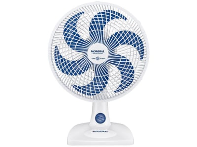 Ventilador de Mesa Mondial Super Power VSP-30-W - 30cm 3 Velocidades - Ventilador de Mesa - Magazine OfertaespertaLogo LuLogo Magalu