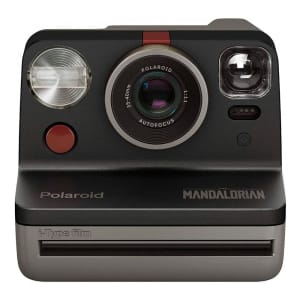 Câmera Fotográfica Polaroid Now The Mandalorian com Impressão Instantânea - 9044