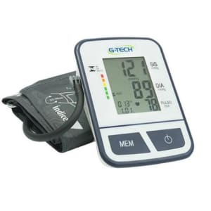 Aparelho de Pressão Digital Automático de Braço BSP11 G-Tech - Magazine Ofertaesperta