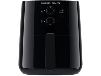 Fritadeira Elétrica sem Óleo/Air Fryer Philips - Walita Spectre Série 3000 Grill Edition Preta 4,1L - Fritadeira sem Óleo / Air Fryer - Magazine {{route.pmdStoreName}}