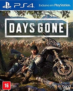 Days Gone - PlayStation 4