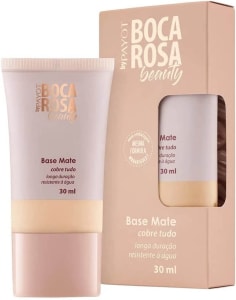 Base Mate Boca Rosa 02 Ana Payot - 30ml