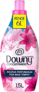 Amaciante Downy Concentrado Frescor da Primavera 1,5L