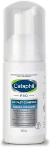 Espuma Hidratante Cetaphil PRO AD Fast Control 100ml