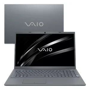 Notebook Vaio® Fe15 Amd® Ryzen 5 -5500u Linux 16gb 256gb Ssd