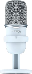 Microfone HyperX 519T2AA Solocast (Branco)