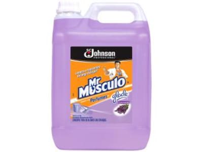 Limpador Multiuso Mr. Músculo Glade Lavanda - 5L - Magazine Ofertaesperta