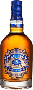 Chivas Whisky Regal 18 Anos Escocês - 750 Ml