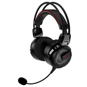 Headset Gamer XPG Precog Analog Drivers Duplos Eletrostáticos/Dinâmicos