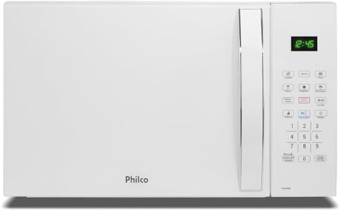 Forno Micro-ondas Philco PMO37BB 37 Litros 1400W (110)