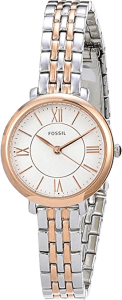 Relógio Fossil Pulseira de Aço Inoxidável Feminino ES4612/1KN