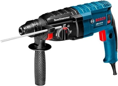 Bosch Martelo Perfurador Gbh 2-24 820W 2 7J Epta 127V