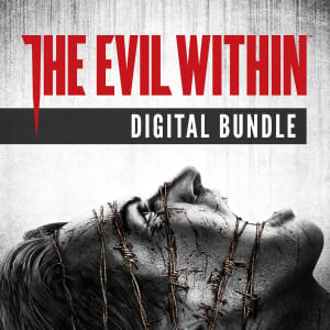 Jogo The Evil Within Digital Bundle - PS4