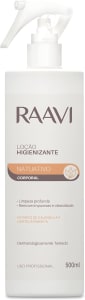 Loção Higienizante Raavi - 500ml